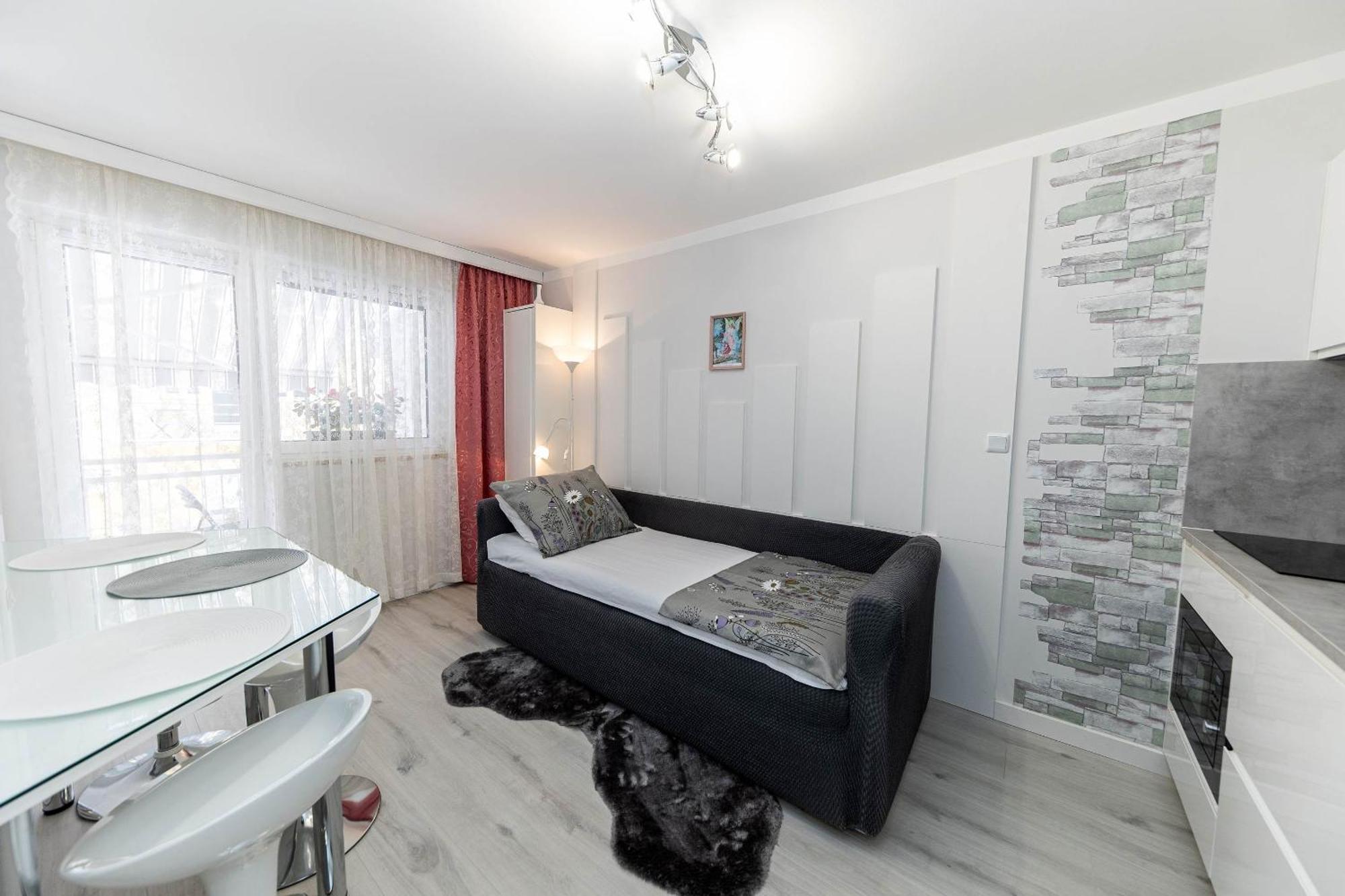 Apartment Erik Криквеница Екстериор снимка