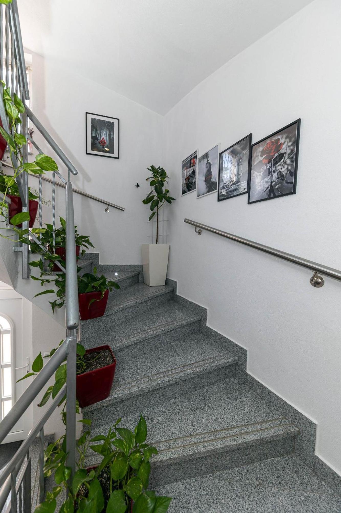 Apartment Erik Криквеница Екстериор снимка