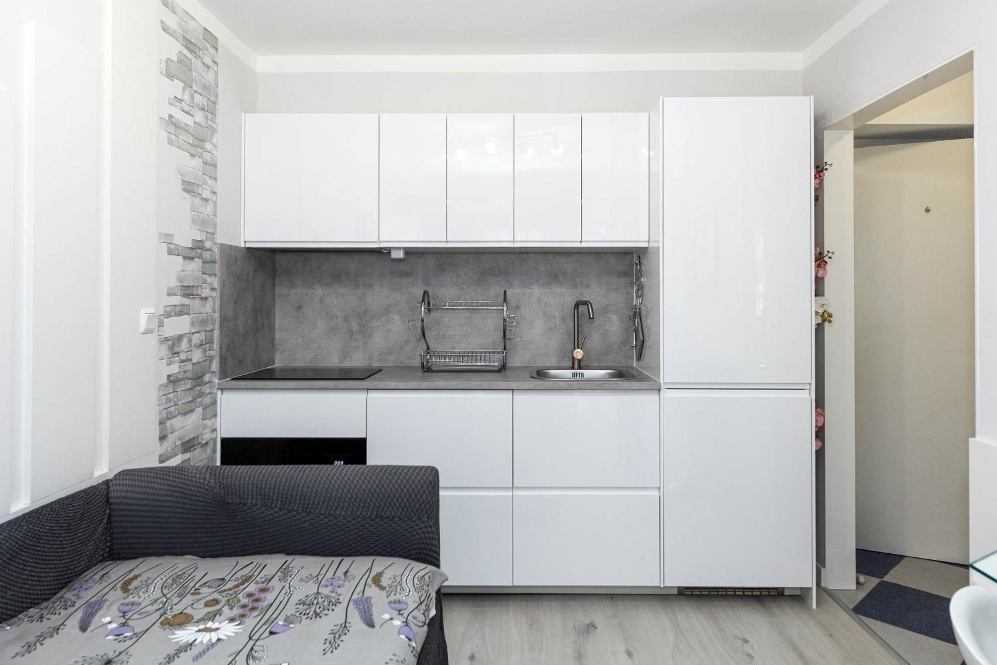 Apartment Erik Криквеница Екстериор снимка
