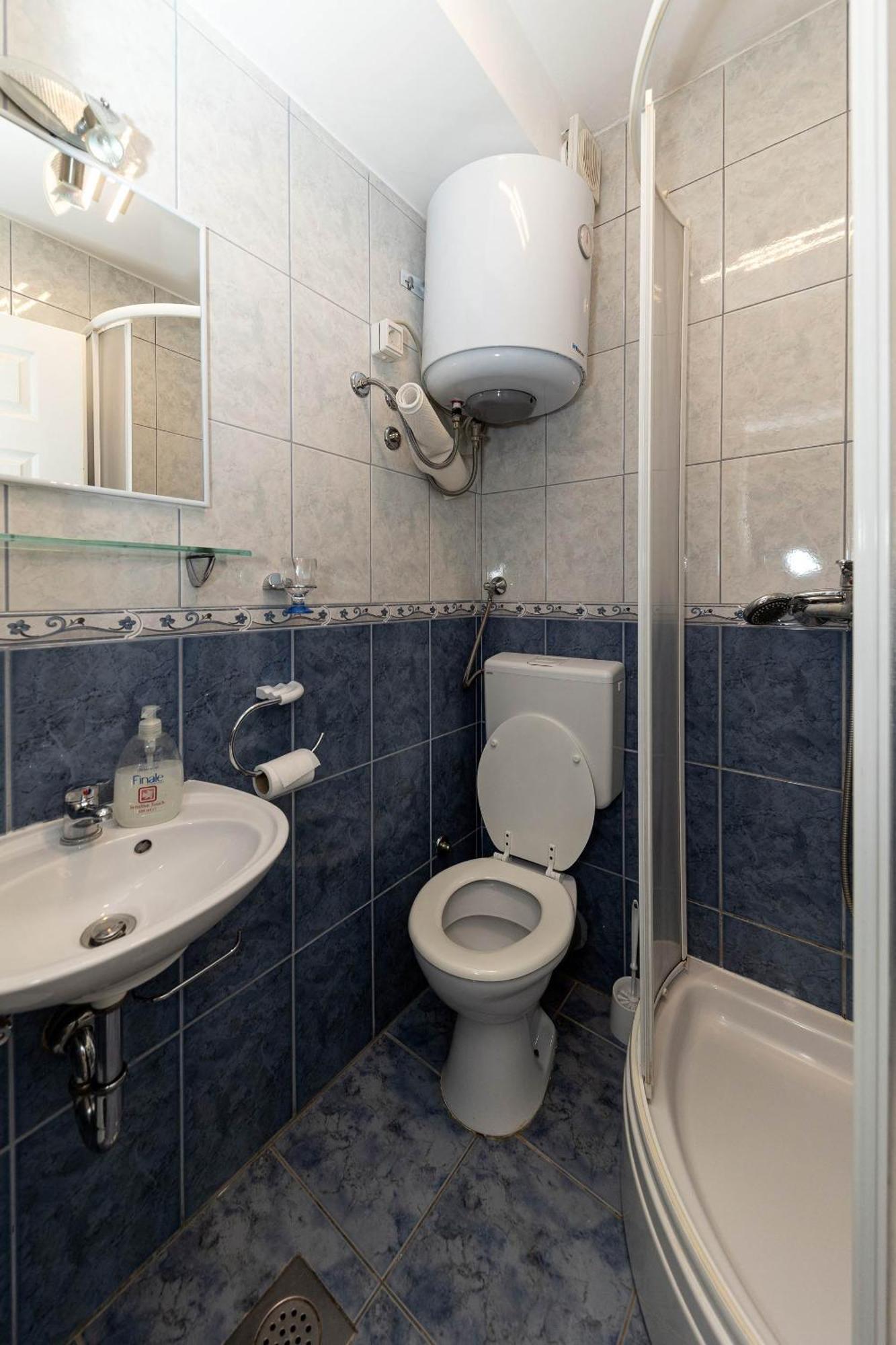 Apartment Erik Криквеница Екстериор снимка