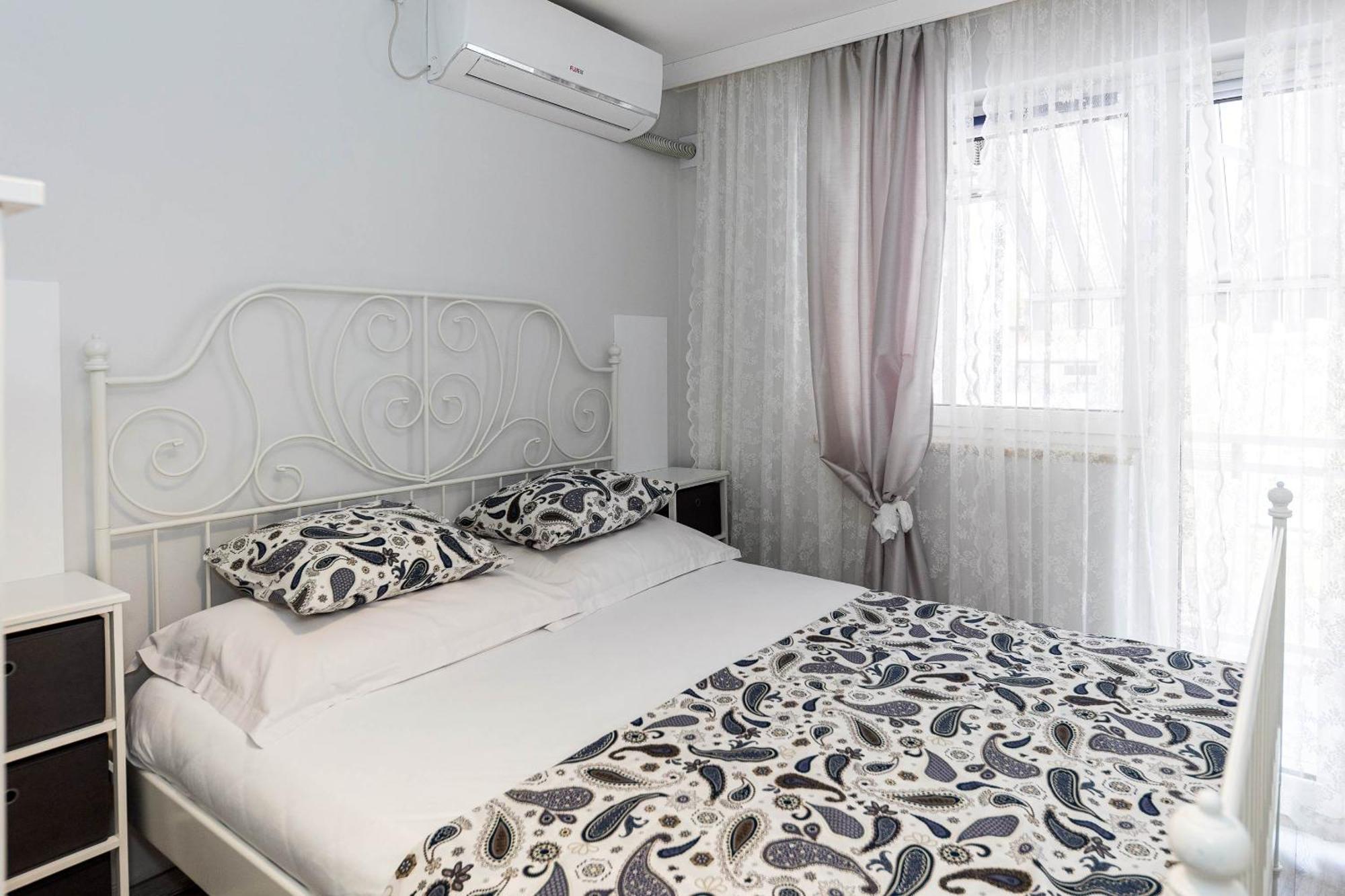Apartment Erik Криквеница Екстериор снимка
