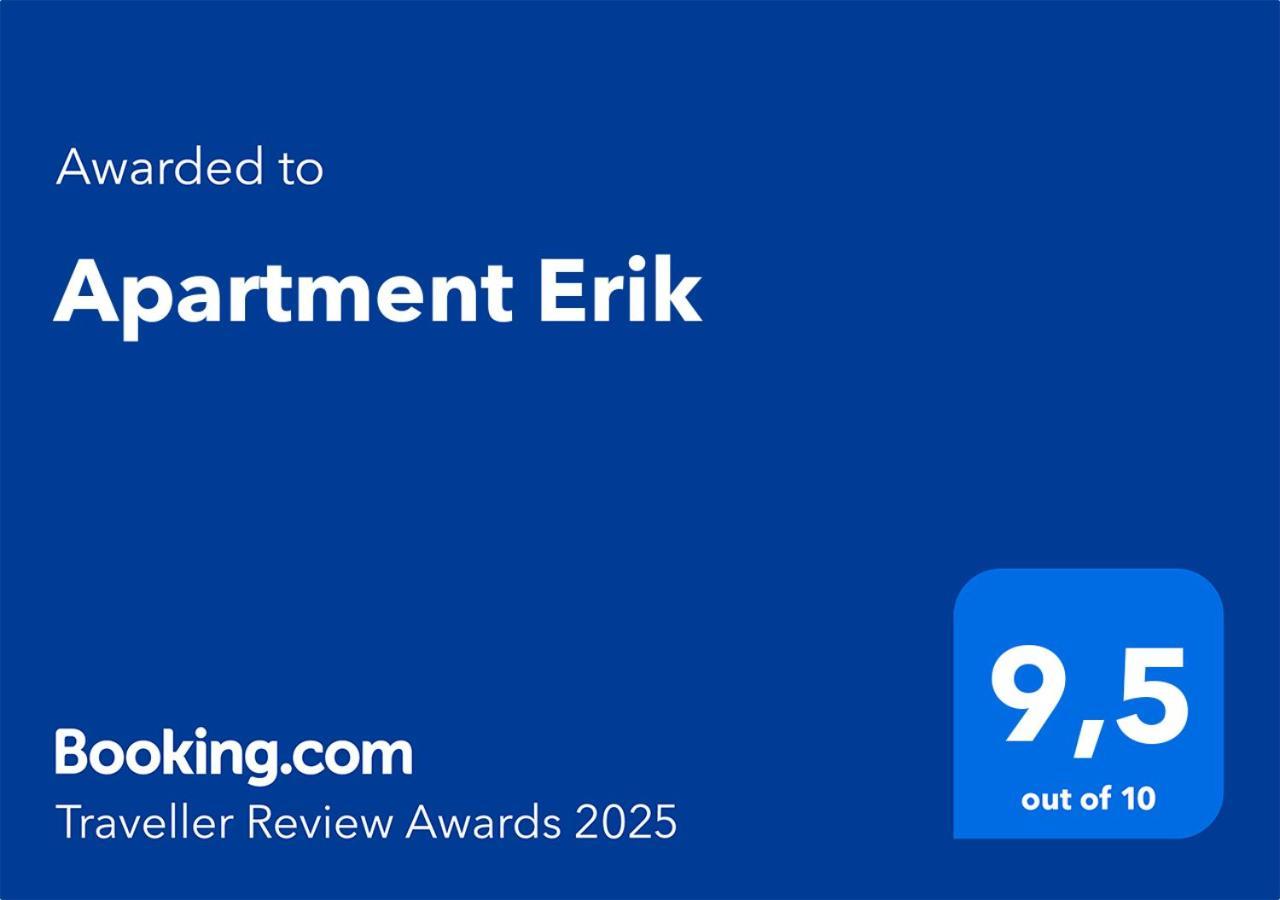 Apartment Erik Криквеница Екстериор снимка